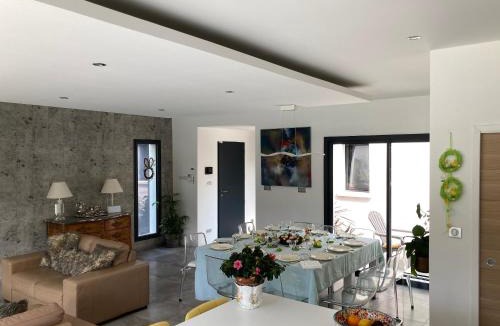 Bouc-Bel-Air House | Maison élégante à Bouc-Bel-Air avec piscine privée