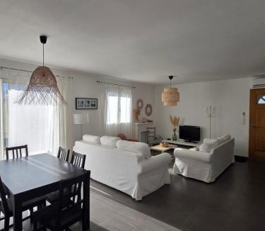 Canavaggia House | maison être mer et montagne
