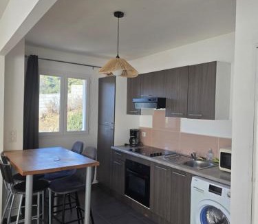 Canavaggia House | maison être mer et montagne