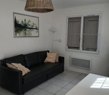 La Capte House | Maison 1 chambre