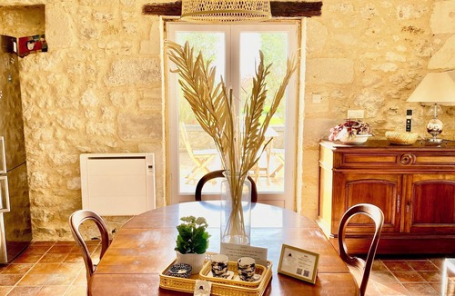 Saint-Seve House | Maison 1 Chambre Terrasse Privée