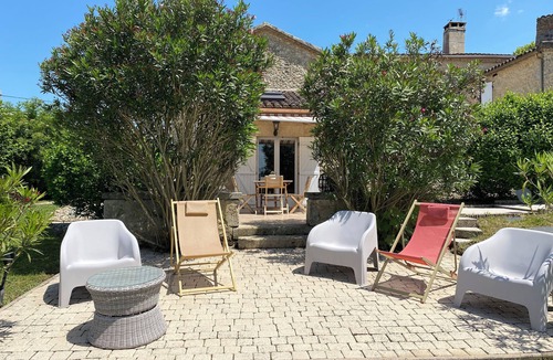 Saint-Seve House | Maison 1 Chambre Terrasse Privée