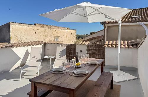 Puissalicon Apartment | Maison 10 min de Béziers, 30 min de la mer et sa terrasse panoramique
