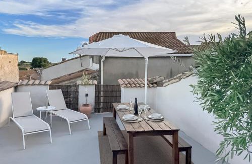 Puissalicon Apartment | Maison 10 min de Béziers, 30 min de la mer et sa terrasse panoramique