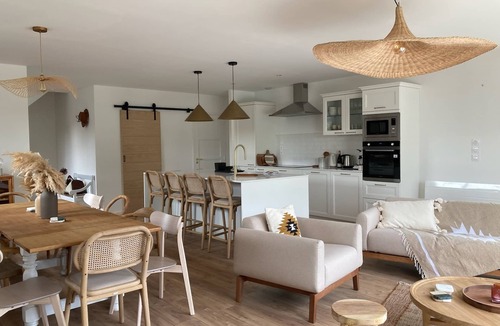 Pleurtuit House | Maison 10 min St Briac, Dinard, St Lunaire, 15 de St Malo