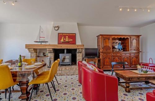 Crozon House | Maison 10 pers 2kms de la plage
