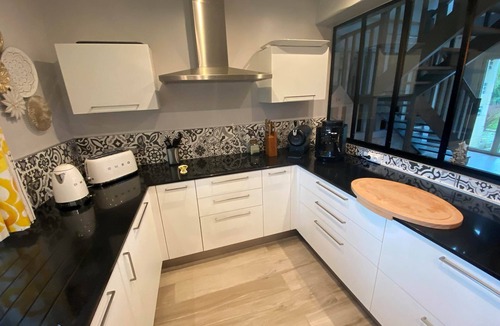 Villainville Villa | Maison 10 Pers - Piscine Couverte/chauffée 7mois/12 Avec Site Perso Pour Info