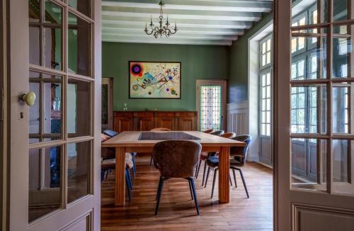 Bourgueil House | Maison 10 personnes 4 ch Bourgueil vignobles