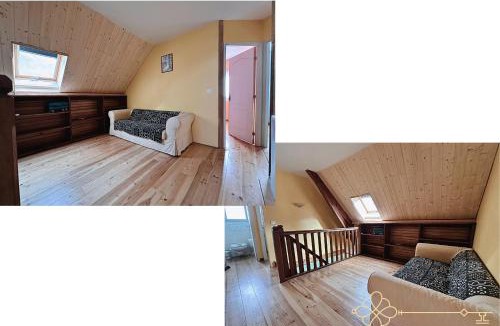 Gere-Belesten House | Maison 10 personnes en Vallée d'Ossau, 2 WC, 2 salles de bain