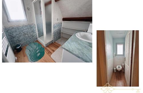 Gere-Belesten House | Maison 10 personnes en Vallée d'Ossau, 2 WC, 2 salles de bain