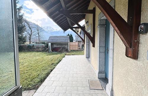 Gere-Belesten House | Maison 10 personnes en Vallée d'Ossau, 2 WC, 2 salles de bain