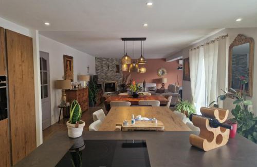 Montauban Villa | Maison 10 personnes Golf - Hippodrome