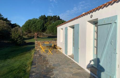 Ile d'Yeu Villa | Maison 100 m plage, 2 kms du port