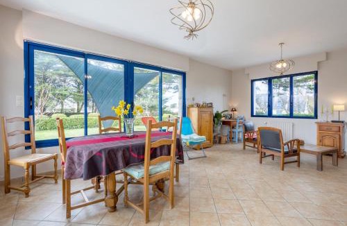 Tregunc House | Maison 100m de la plage