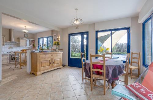 Tregunc House | Maison 100m de la plage