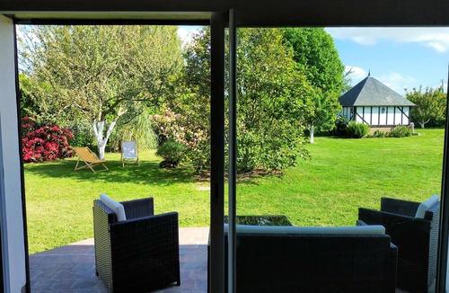 Saint-Germain-Village House | Maison 110 m² Cosy au Calme Avec Jardin de 1000 m²