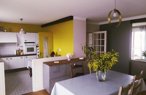 Vannes House | Maison 120m2 proche du port