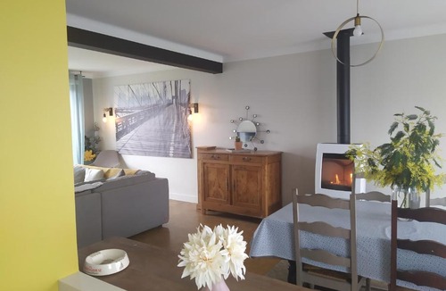 Vannes House | Maison 120m2 proche du port