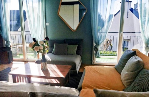 Vannes House | Maison 120m2 proche du port