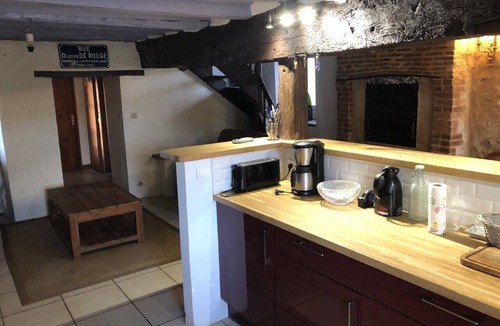 Chenille-Change Cottage | Maison 12p