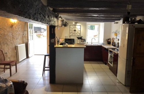 Chenille-Change Cottage | Maison 12p