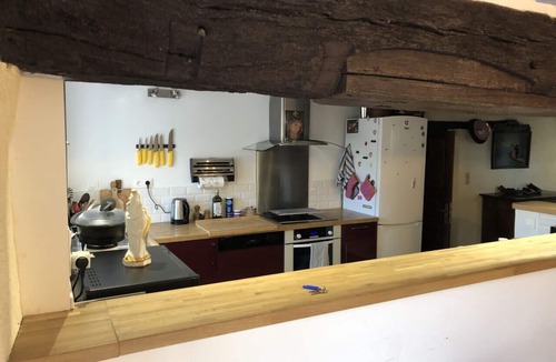 Chenille-Change Cottage | Maison 12p