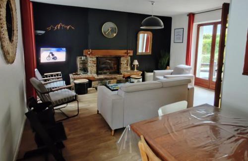 Cazaux-Layrisse House | Maison 13 pers à 10mn de Luchon