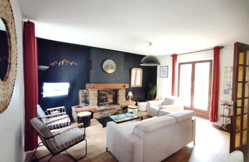 Cazaux-Layrisse House | Maison 13 pers à 10mn de Luchon