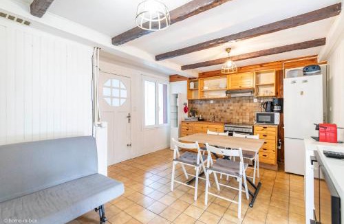Fosses House | Maison 15 min Aeroport CDG -Parc Asterix - Chantilly