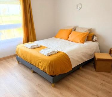 Moidrey House | Maison 15 pers, 10 min du Mont St Michel