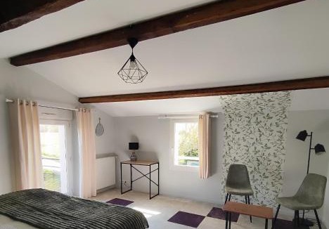 Les Herbiers House | Maison 15 personnes - L'Orée du Puy