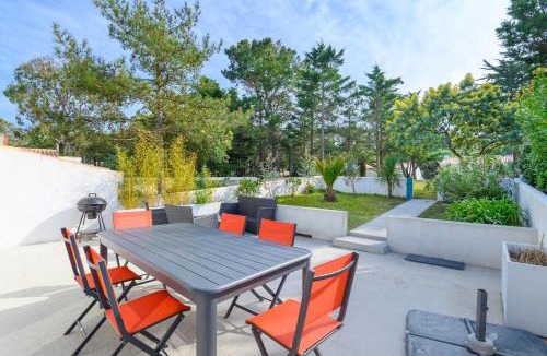 La Gueriniere House | Maison, 150 m de la plage, la Tresson,Noirmoutier