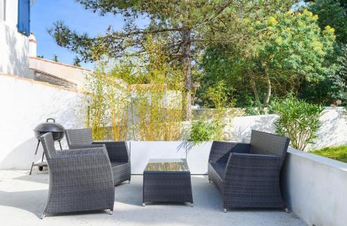 La Gueriniere House | Maison, 150 m de la plage, la Tresson,Noirmoutier