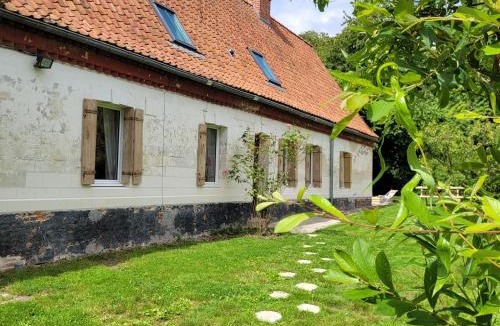 Fosseux House | Maison 1810 - Slow tourism