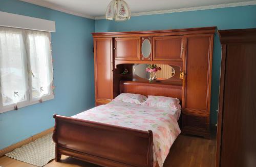 Neuilly-sur-Marne Apartment | Maison - 1er étage complet tout équipé - 2 grandes chambres