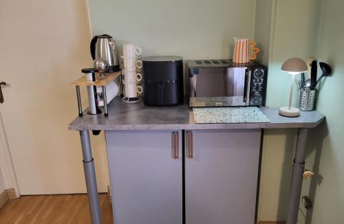 Neuilly-sur-Marne Apartment | Maison - 1er étage complet tout équipé - 2 grandes chambres