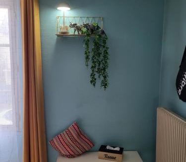 Neuilly-sur-Marne Apartment | Maison - 1er étage complet tout équipé - 2 grandes chambres