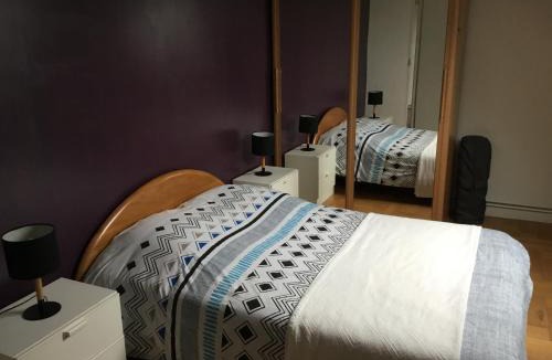 Chereng Apartment | Maison 1er étage chéreng 6kms stade Pierre Mauroy 4 personnes