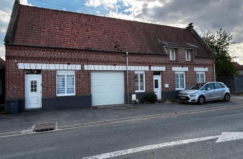 Camblain-l'Abbe Apartment | Maison 2-4 personnes au calme