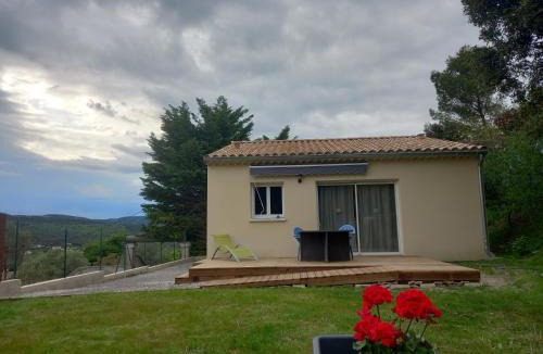 Saint-Montan House | maison 2 ch confortable