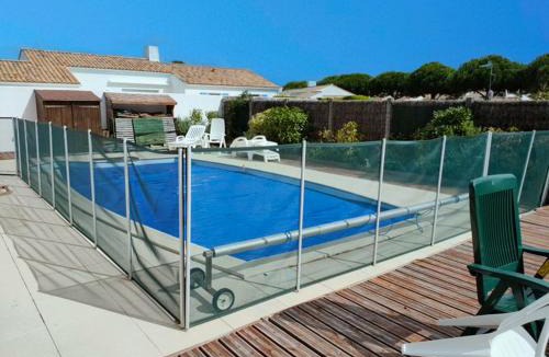 Saint-Jean-de-Monts House | Maison 2 Chambres avec Piscine Privée à Saint Jean de Monts - FR-1-323-439