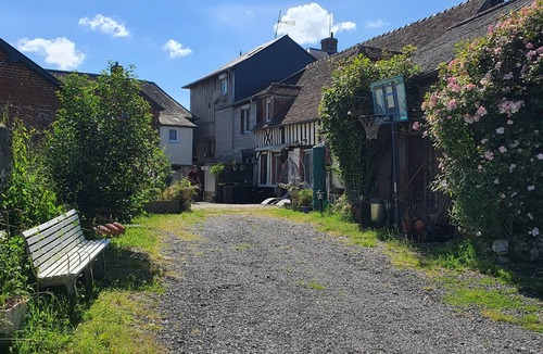 Glos House | Maison 2 Chambre Normandie