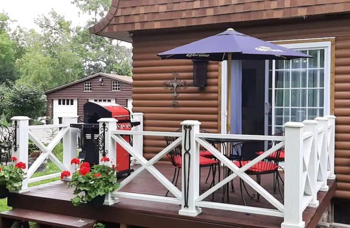 Lery House | Maison 2 Chambres, 2 Salles de Bain, sur 2 Étages