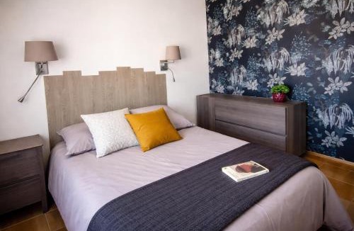 Figeac House | Maison 2 chambres avec parking et jardin 4 pers Figeac
