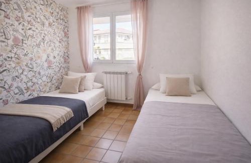 Figeac House | Maison 2 chambres avec parking et jardin 4 pers Figeac