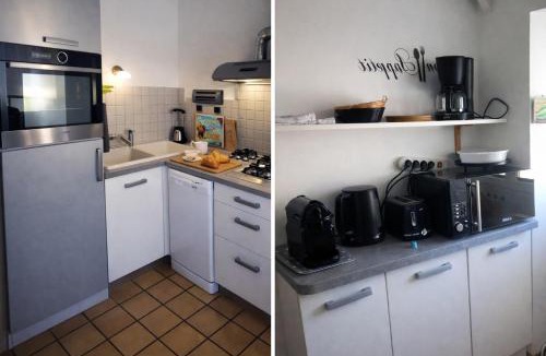 Figeac House | Maison 2 chambres avec parking et jardin 4 pers Figeac