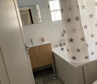 Alet-les-Bains House | Maison 2 chambres avec cour intérieure