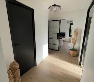 Coucouron House | Maison 2 chambres