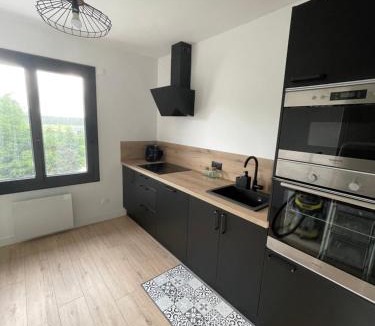 Coucouron House | Maison 2 chambres