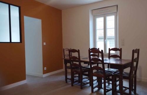 Gouaix House | Maison 2 chambres